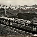 Rigi-Kulm - Bahn