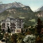 Meyringen - Hotel du Sauvage