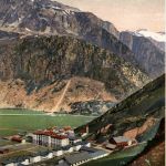 Andermatt - KAsernen und Fort Bzberg