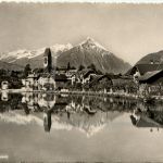Unterseen - Niesen