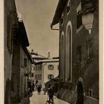 Pontresina - Dorfstrasse