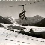 Sesselbahn Wasserngrat - Gstaad