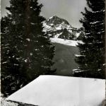Gstaad - Ski Lift de l Eggli