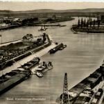 Basel - Rheinhafen Kleinhüningen