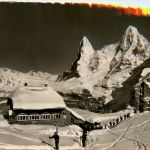 Mürren - Station Allmendhubel