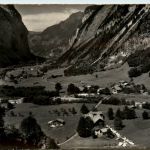 Stechelberg - Im Lauterbrunnental