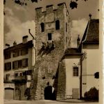 Neuveville - Tour de Rive