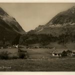 Sivaplana gegen Julierpass