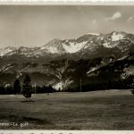 Crans - Le Golf