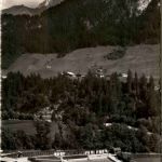 Chateau d Oex - La Piscine