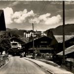Wilderswil - Dorfpartie