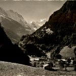 Stechelberg - Lauterbrunnental