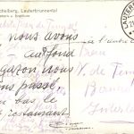 Stechelberg - Lauterbrunnental