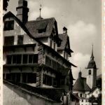 Ital von Redinghaus in Schwyz
