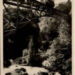 Meiringen - Drahtseilbahn Reichenbachfall