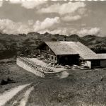 Gstaad - Berghaus Wasserngrat