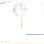 Gstaad - Berghaus Wasserngrat