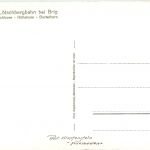 Lötschbergbahn bei Brig