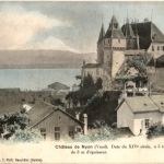 Chaeau de Nyon