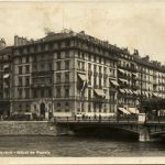 Geneve - Hotel de Russie