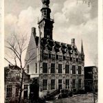 Veere - Stadhuis