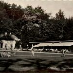 Arnhem - Theeschenkerij Sonsbeek