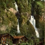 Meiringen - Alpbachfälle