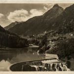 Stausee bei Wassen