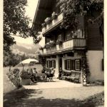 Kitzbühel - Pension Astlingerhof