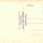 Kitzbühel - Pension Astlingerhof