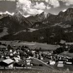 Chateau d Oex - Rubli