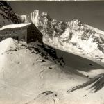Saas Fee - Britanniahütte