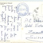 Gstaad - Berghaus Wasserngrat