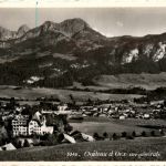 Chateau d Oex