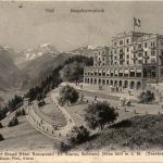 Braunwald - Grand hotel