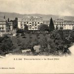 Divonne les boins - Le Grand Hotel