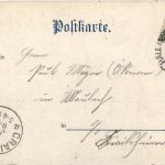 russ aus Schwäbisch Hall - Litho