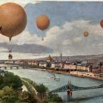 Frankfurt - Ballons