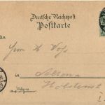 Gruss aus Dessau - Litho