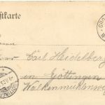 Gruss aus Klein-Werther - Gasthaus zur Erholung