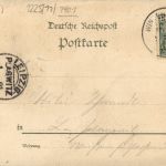 Gruss aus Wintersdorf - Litho - Meuselwitz