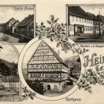 Heinrichs in Thüringen - Suhl