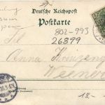 Gruss aus Rhede Hannover - Litho - Ems