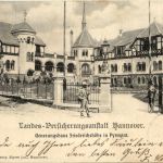 Pyrmont Genesungsheim Friedrichshöhe - Landes Versicherungsanstalt Hannover