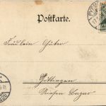 Pyrmont Genesungsheim Friedrichshöhe - Landes Versicherungsanstalt Hannover