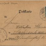 Isenburg Gruss von der Isenburger Kerb - Jahrmarkt