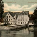 Hersbruck - Sartoriuspartie Mühle