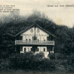 Gruss aus dem Schweizerhause - Neustrelitz