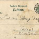 Gruss aus Simmern - Gasthof Vollrath - Litho
