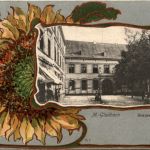 Mönchengladbach - Bürgermeisteramt - Litho